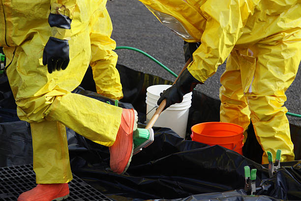 Licensed Drug Lab Cleanup service in Elwood, IN - Dulley Family Biohazard Services
